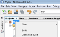 Create JAR Create JAR