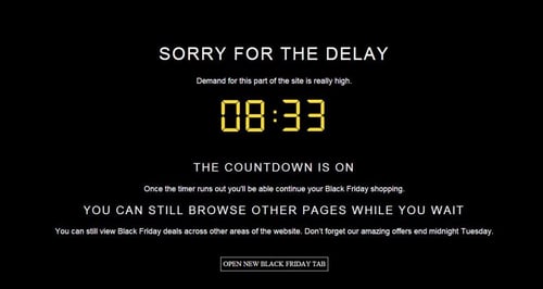 Sorry for the Delay