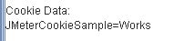 jmeter cookies 2.2