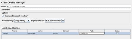 jmeter cookies 2.4