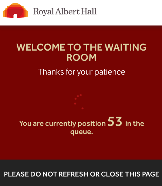 Wesbite Performance Testing