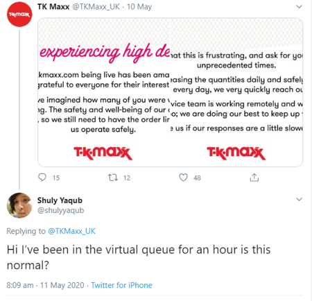 twitter-queuing-pain