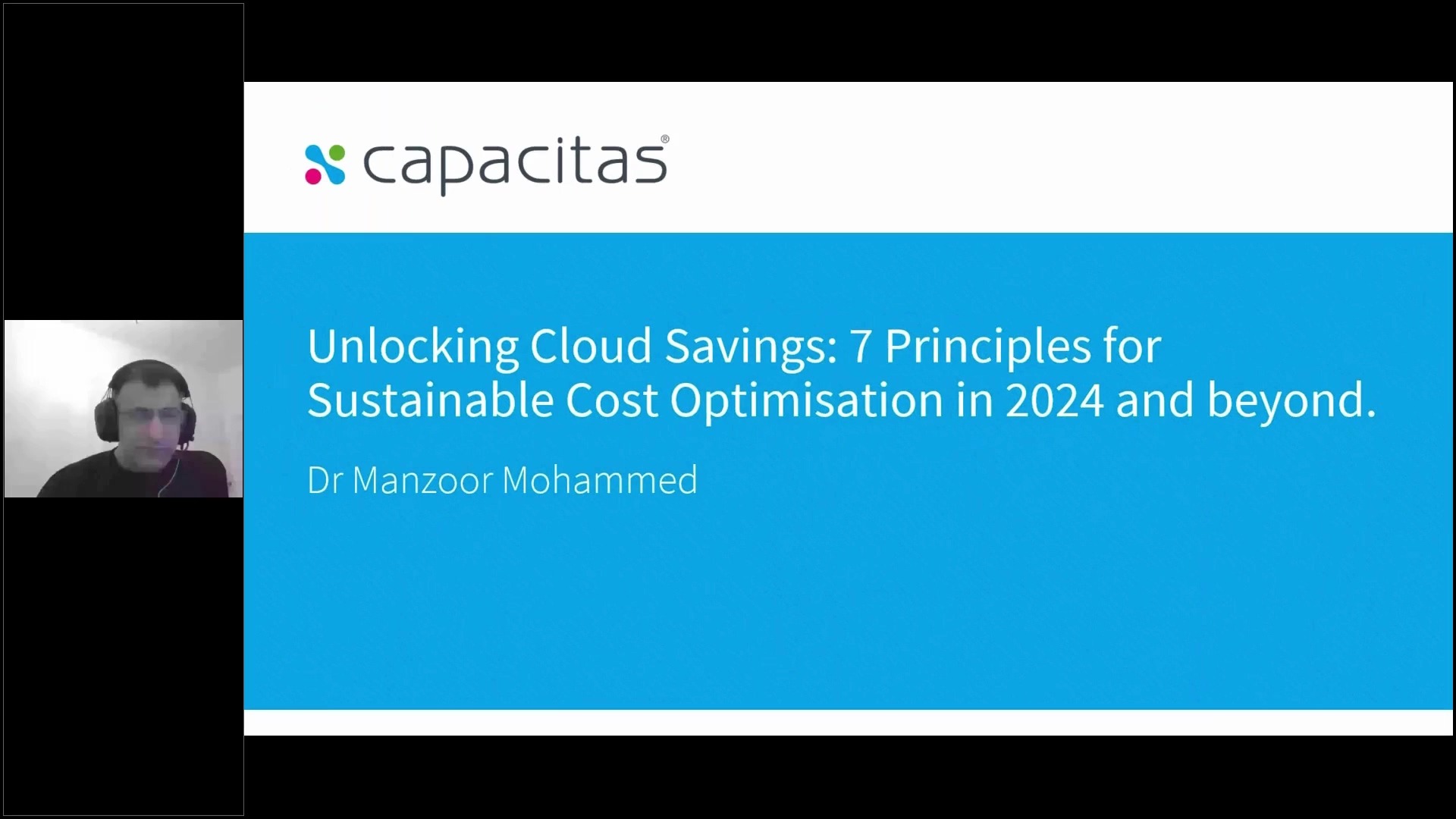 On-demand webinar - 7 Principles